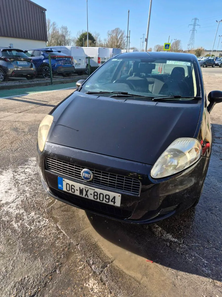 Fiat Punto - Image 1
