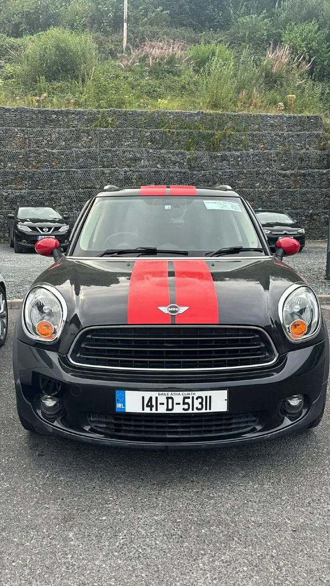 Mini Cooper 2014 - Image 1