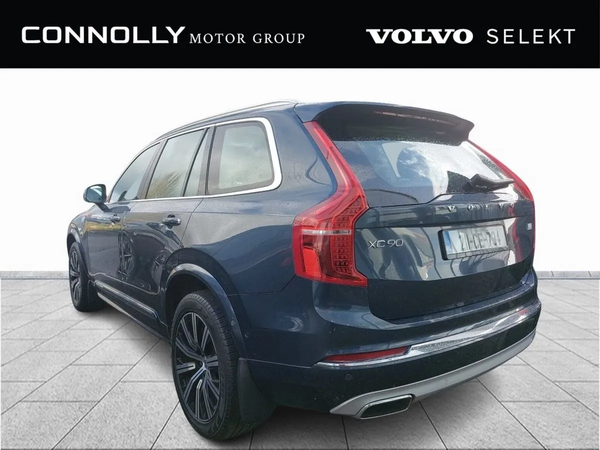 Volvo XC90 Inscription PRO | Plug In Hybrid | Huge - Image 3