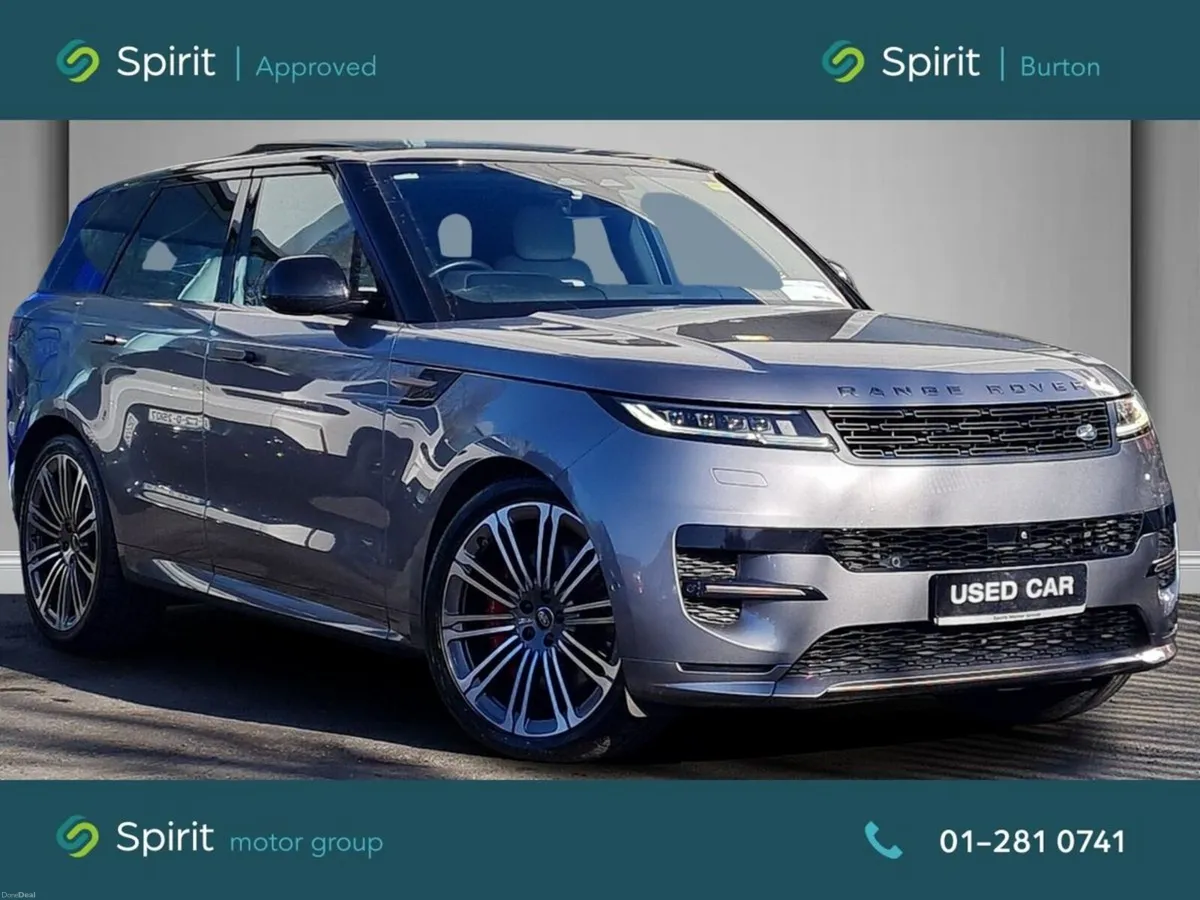 Land Rover Range Rover Sport SE DYNAMIC  3.0 HYBRI - Image 1