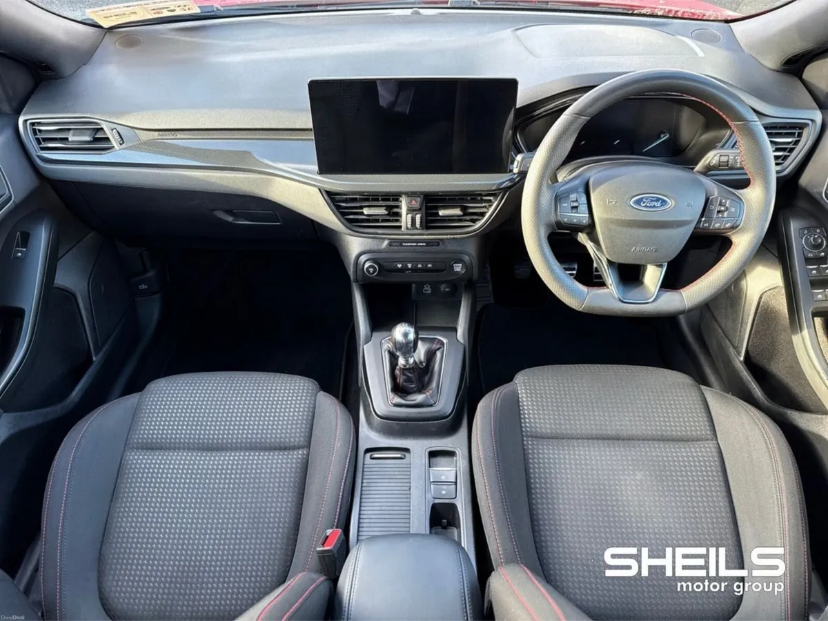 Ford Focus 1.0L EcoBoost 125PS ST-Line - Image 3