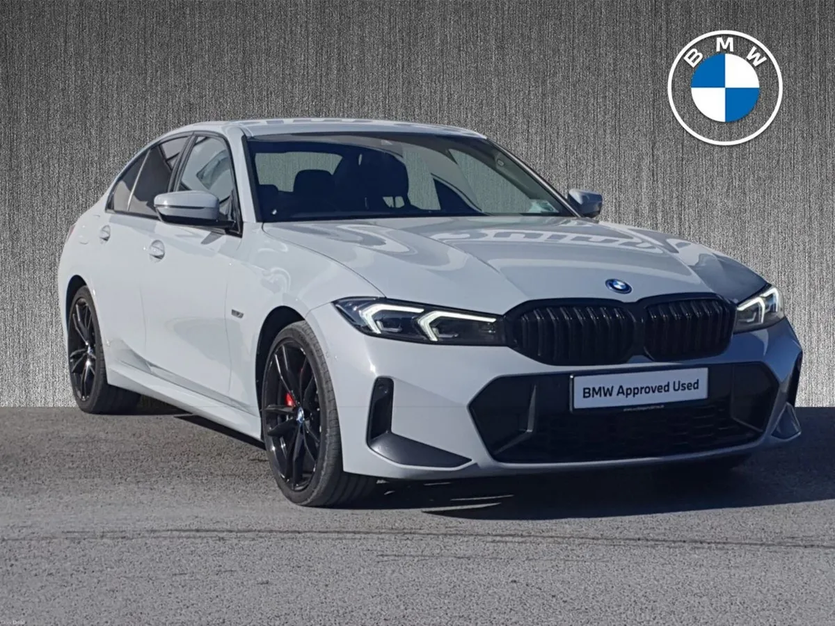BMW 3-Series 330e M Sport Pro - Image 1
