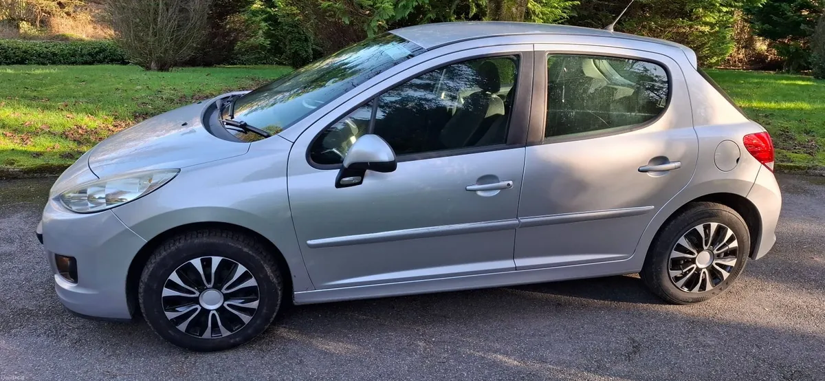 12, Peugeot 207, DIESEL, low Kms, /NCT 7/26 - Image 3