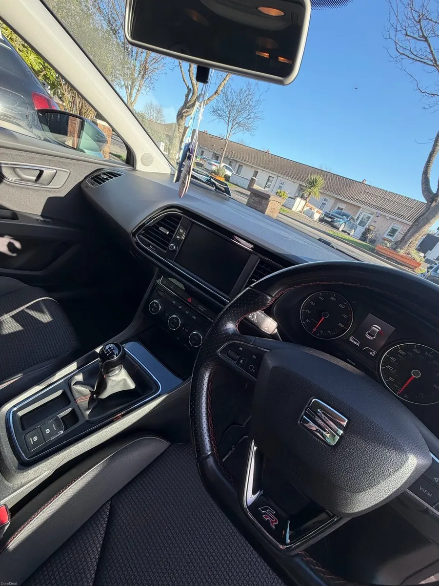 Seat Leon Fr - Image 4