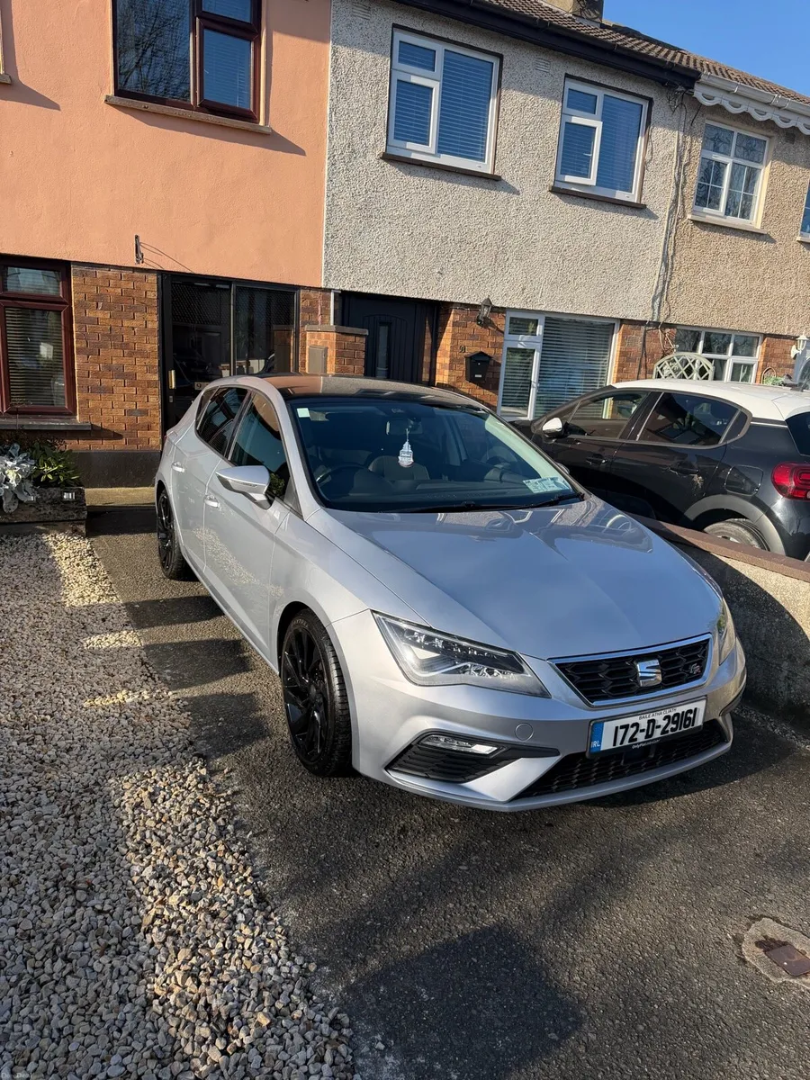 Seat Leon Fr - Image 2