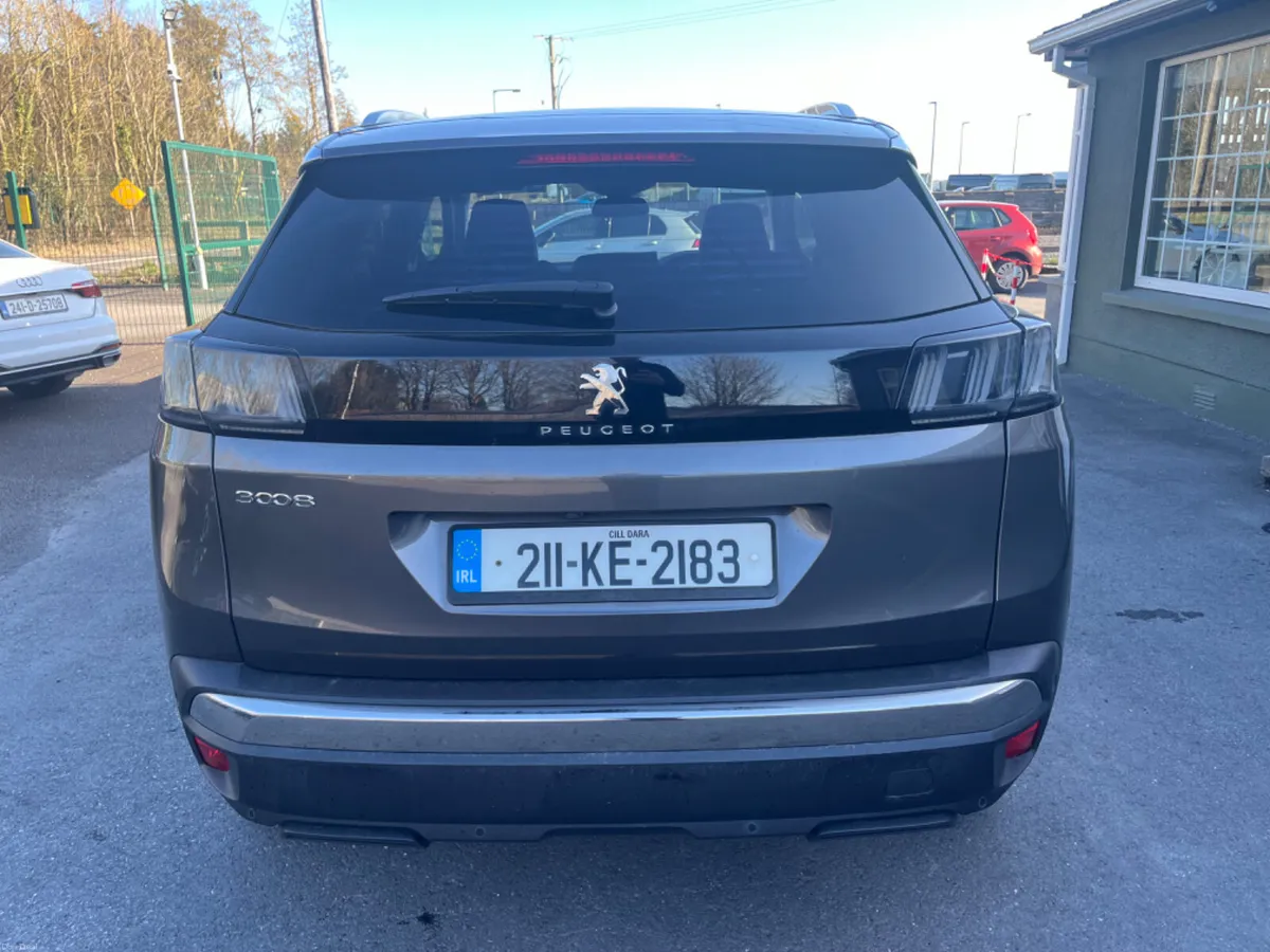 Peugeot 3008 Allure Auto 1.5L Diesel - Image 4