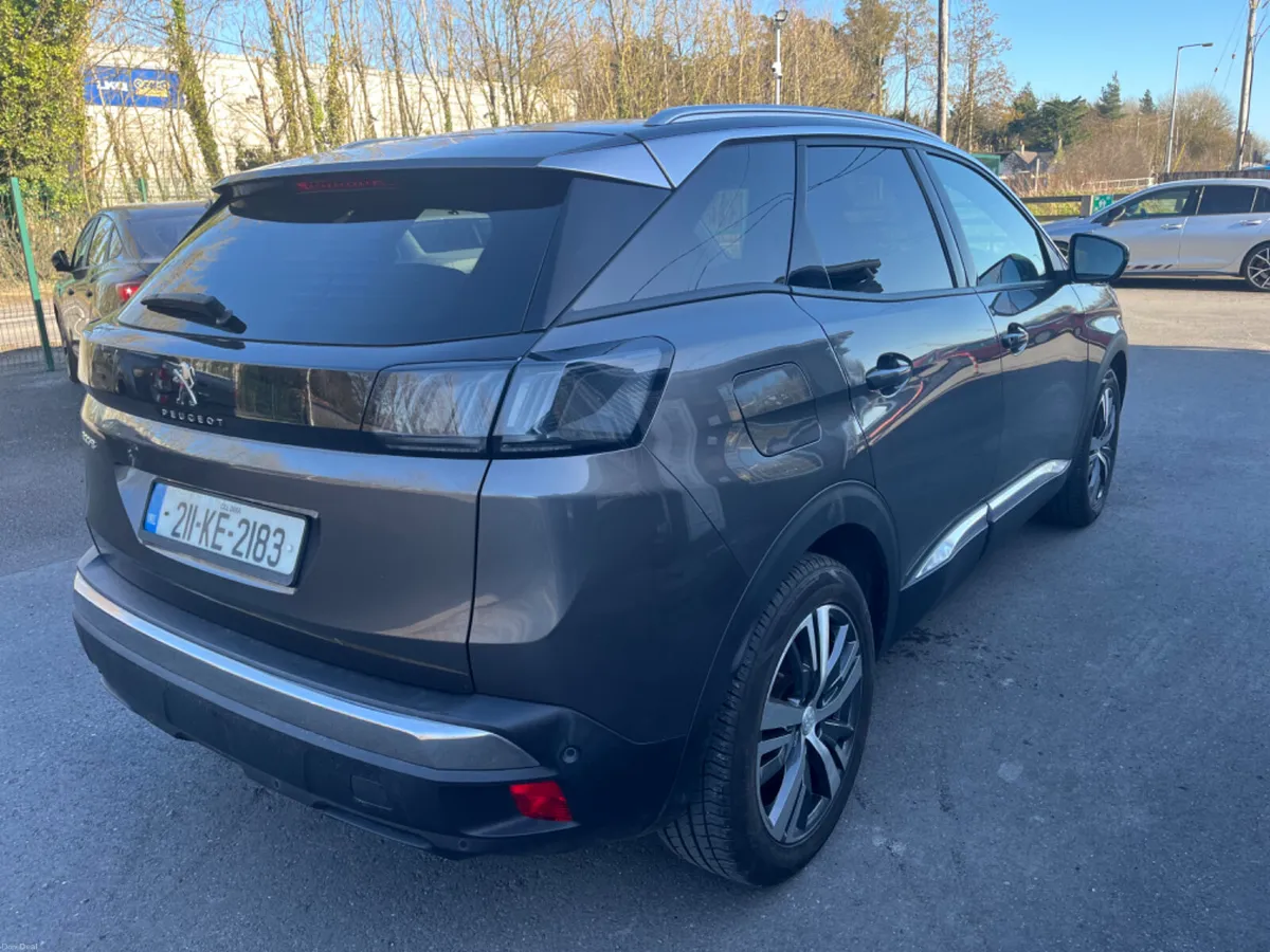 Peugeot 3008 Allure Auto 1.5L Diesel - Image 3