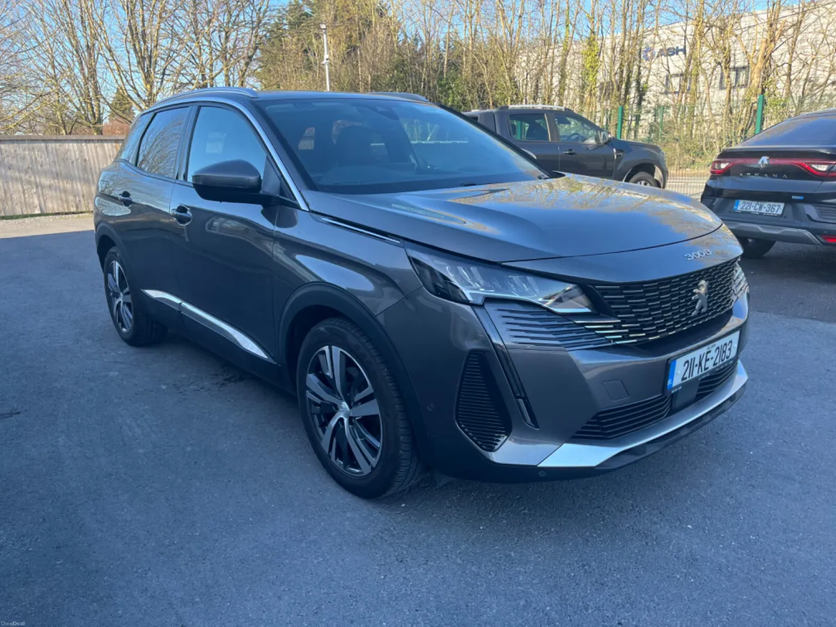 Peugeot 3008 Allure Auto 1.5L Diesel - Image 1
