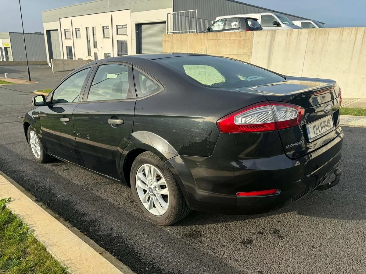 2012 Ford Mondeo NCT & TAX - Image 3