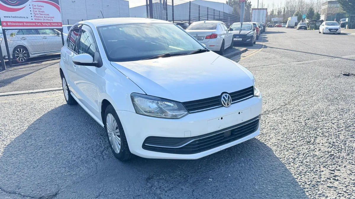 VW POLO 2015 - Image 1