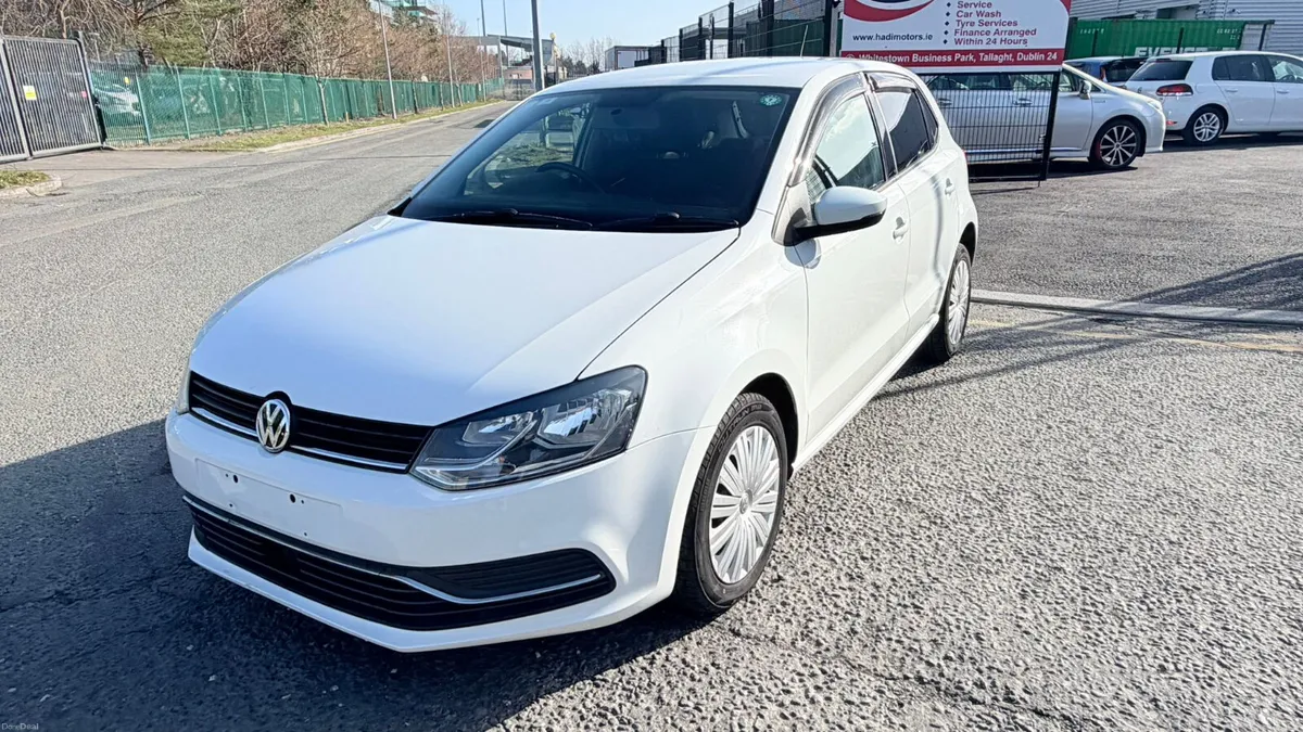 VW POLO 2015 - Image 2