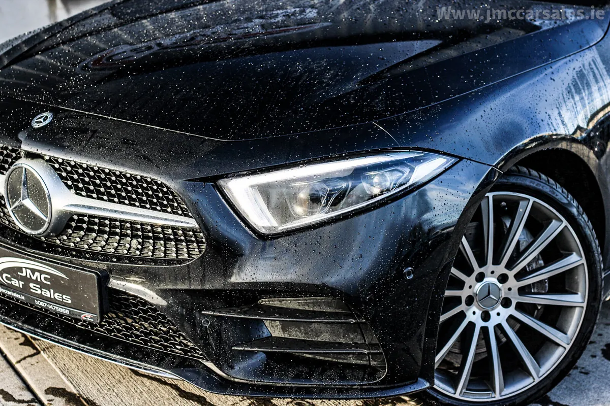 2019 MERCEDES-BENZ CLS 350D AMG LINE PREMIUM AUTO - Image 3