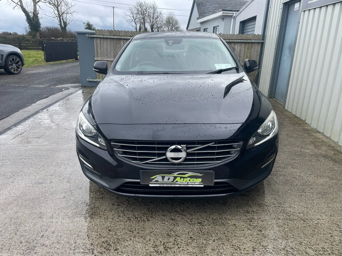 Volvo s60 NEW NCT - Image 3