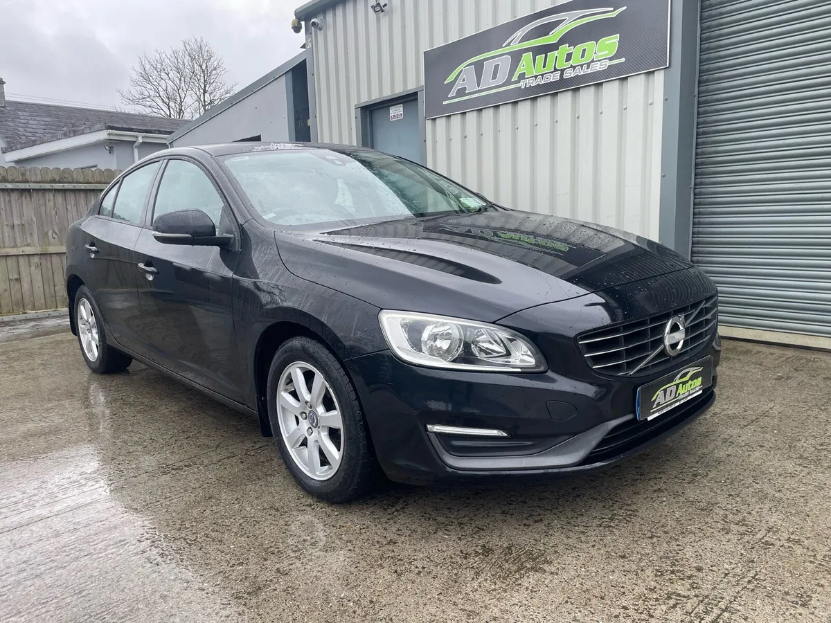 Volvo s60 NEW NCT - Image 1