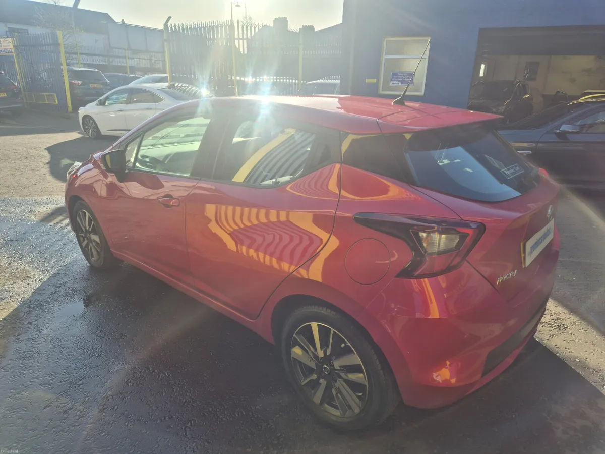 Nissan Micra 2017 - Image 3