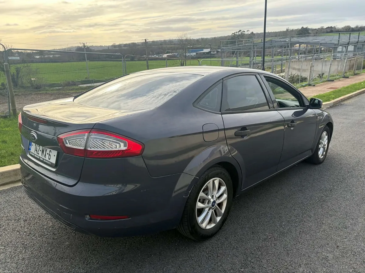 2014 Ford Mondeo NCT 10-26 - Image 4