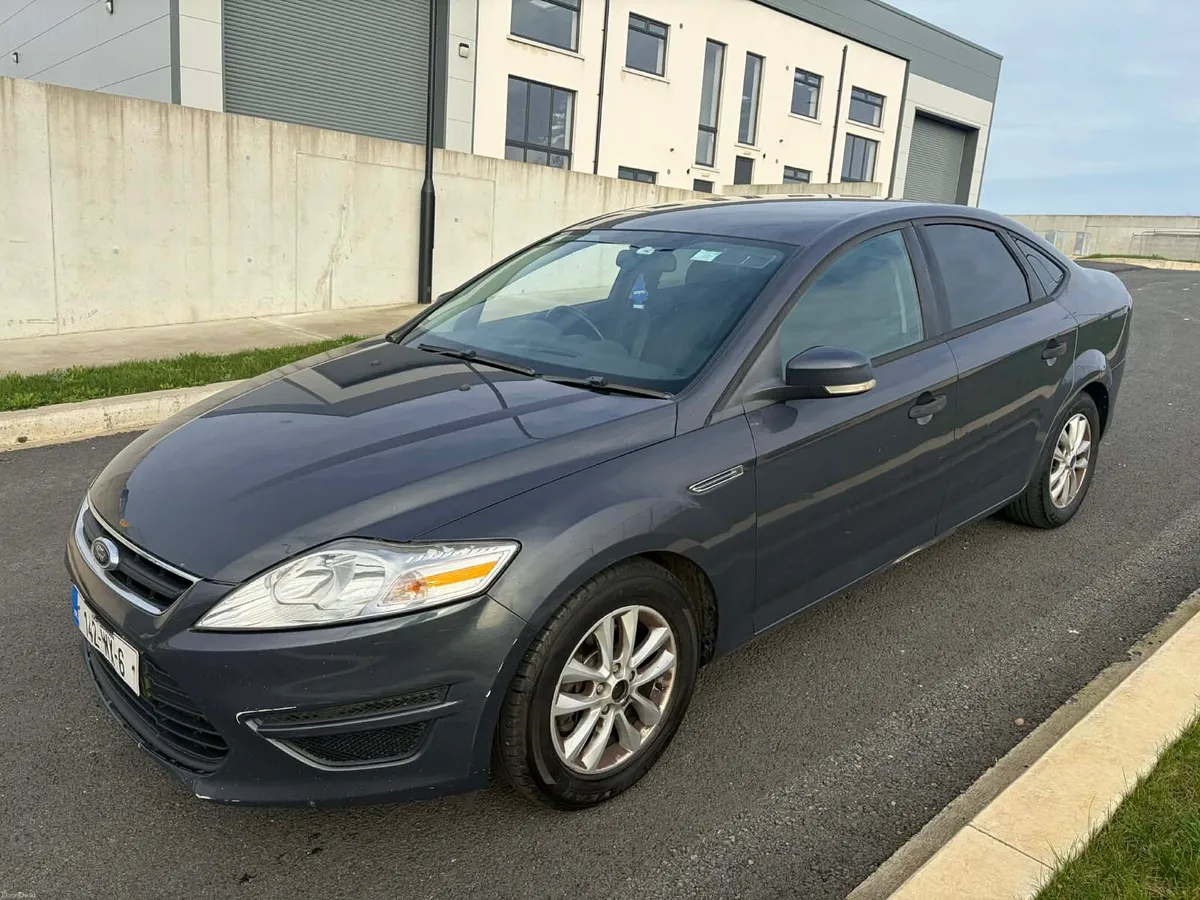 2014 Ford Mondeo NCT 10-26 - Image 2