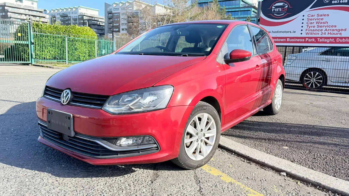 VW Polo 2014 - Image 3