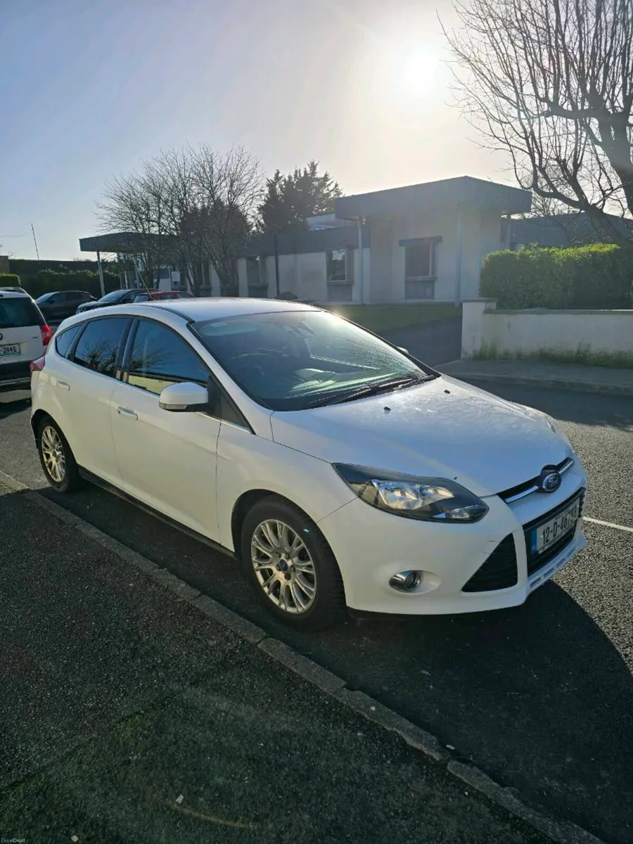 Ford Focus 1.6 TDCI  Diesel Titanium 2012 Eco - Image 1