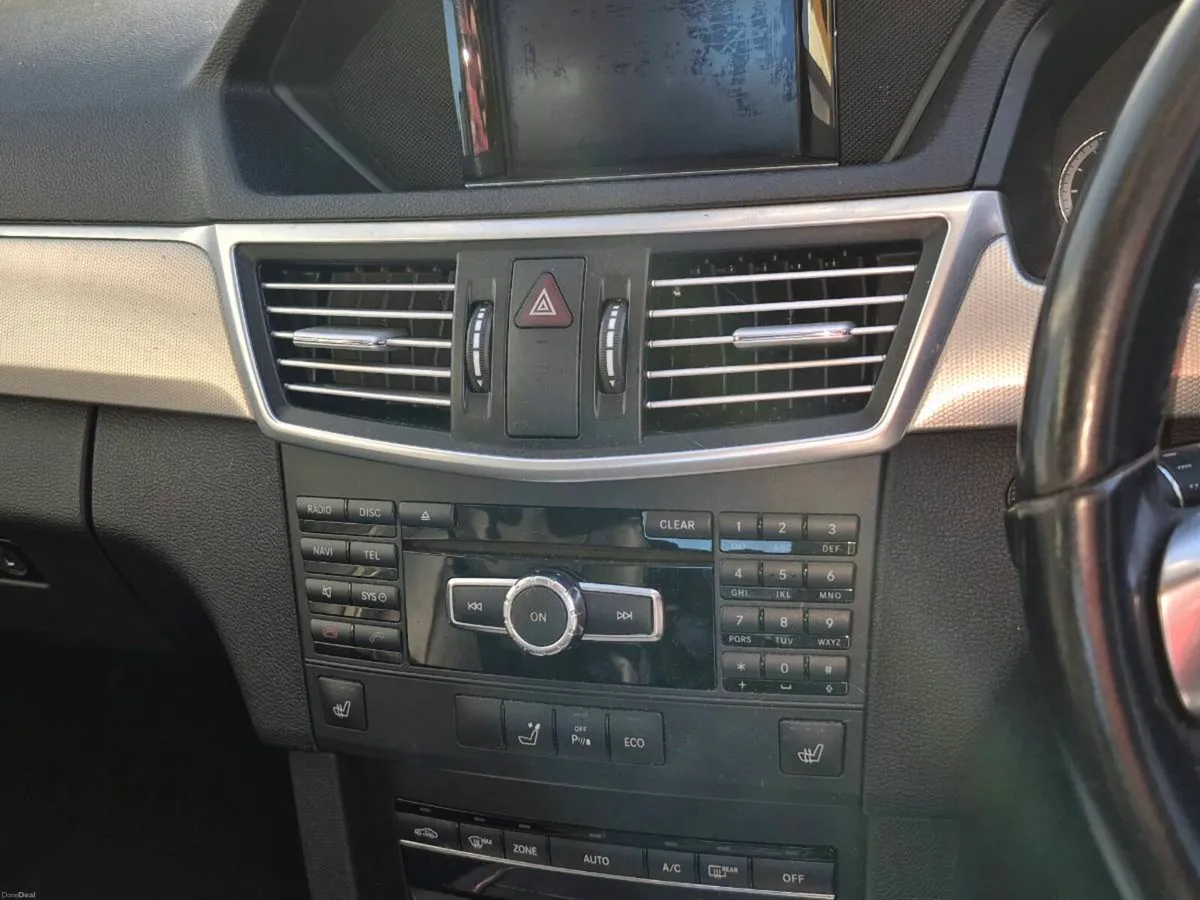 Marcedes e220 nct to jan 27 - Image 4