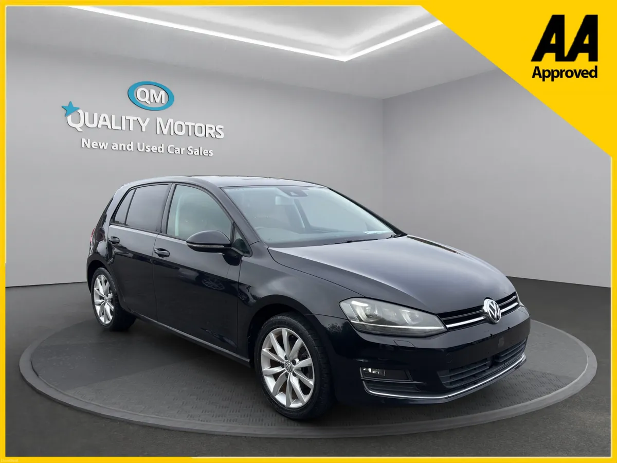 2015 VW GOLF (S176) - Image 1