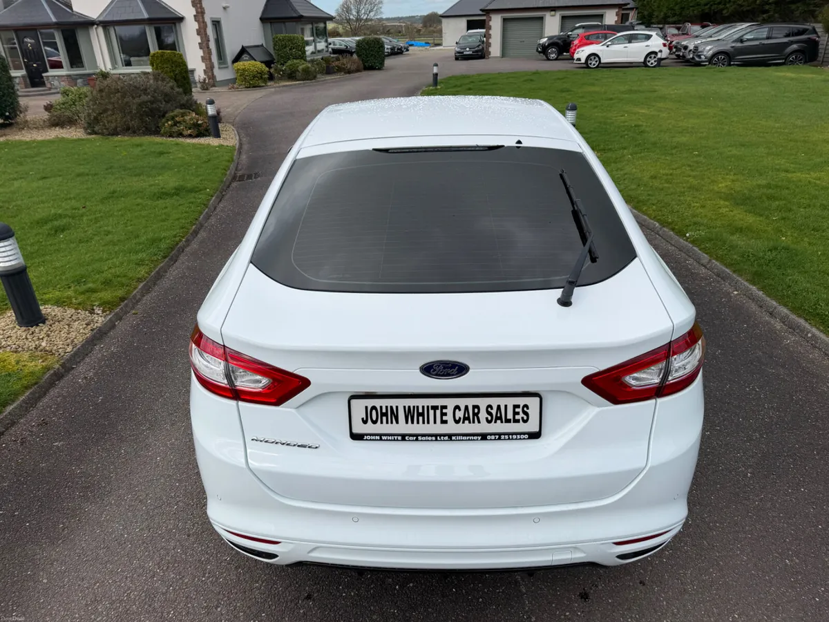 Ford Mondeo 2018 2.0 ST-Line - Image 4