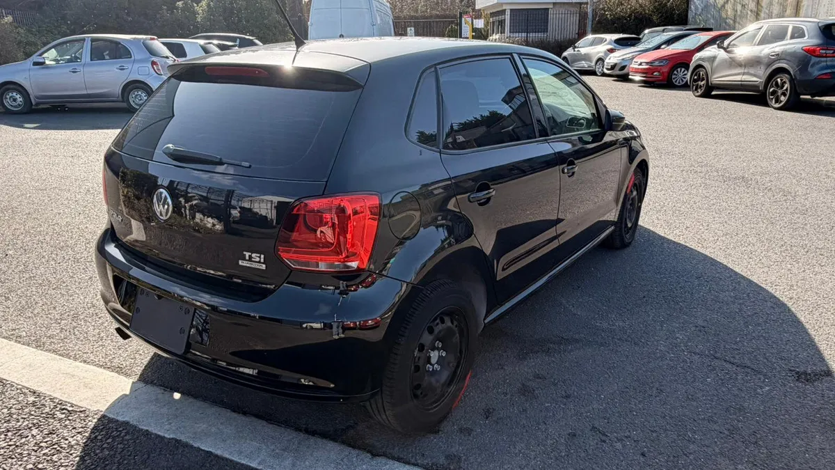 VW POLO 2013 - Image 4