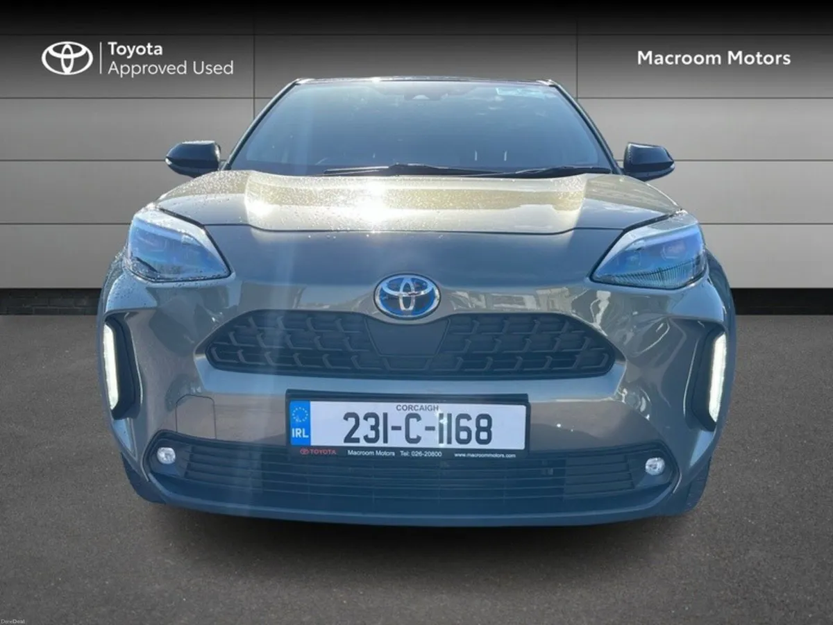 Toyota Yaris Cross USED CAR SALE!! YARIS CROSS LUN - Image 5