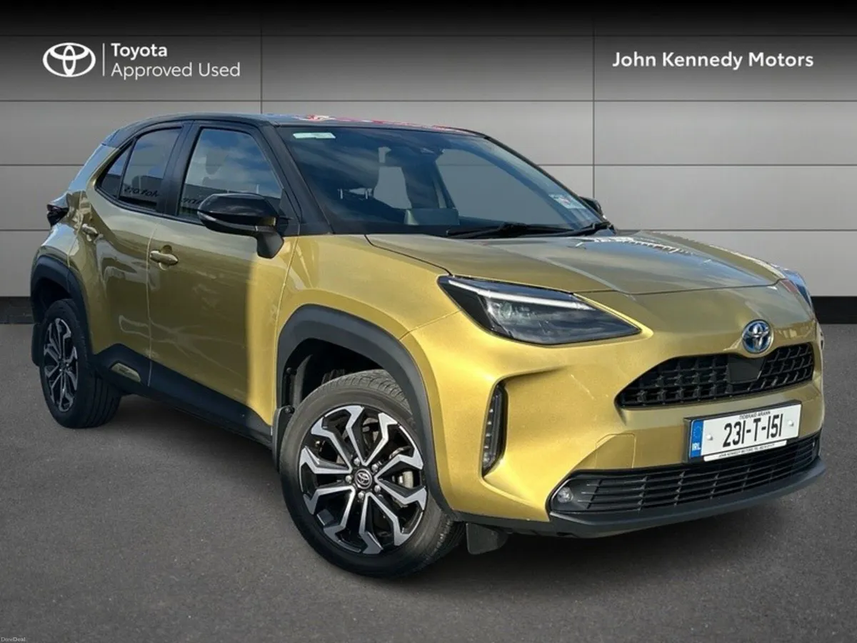 Toyota Yaris Cross LUNA SPORT - Image 1