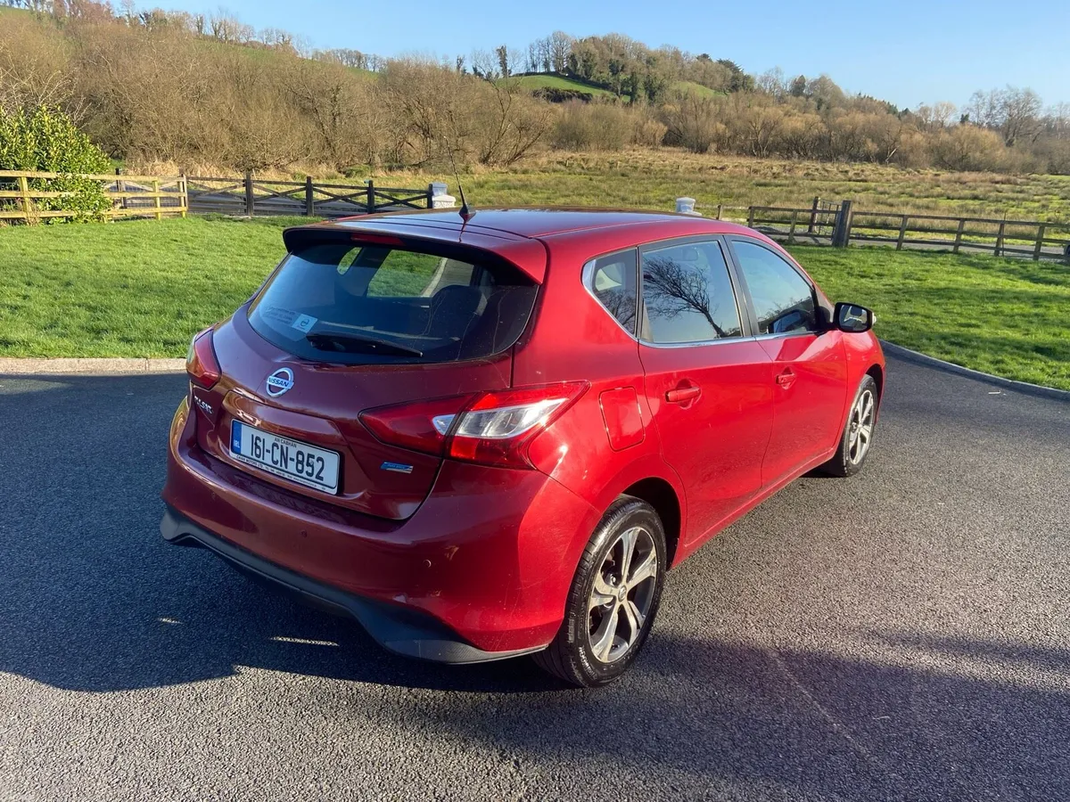 Nissan Pulsar Sv 1.5 dsl - Image 3