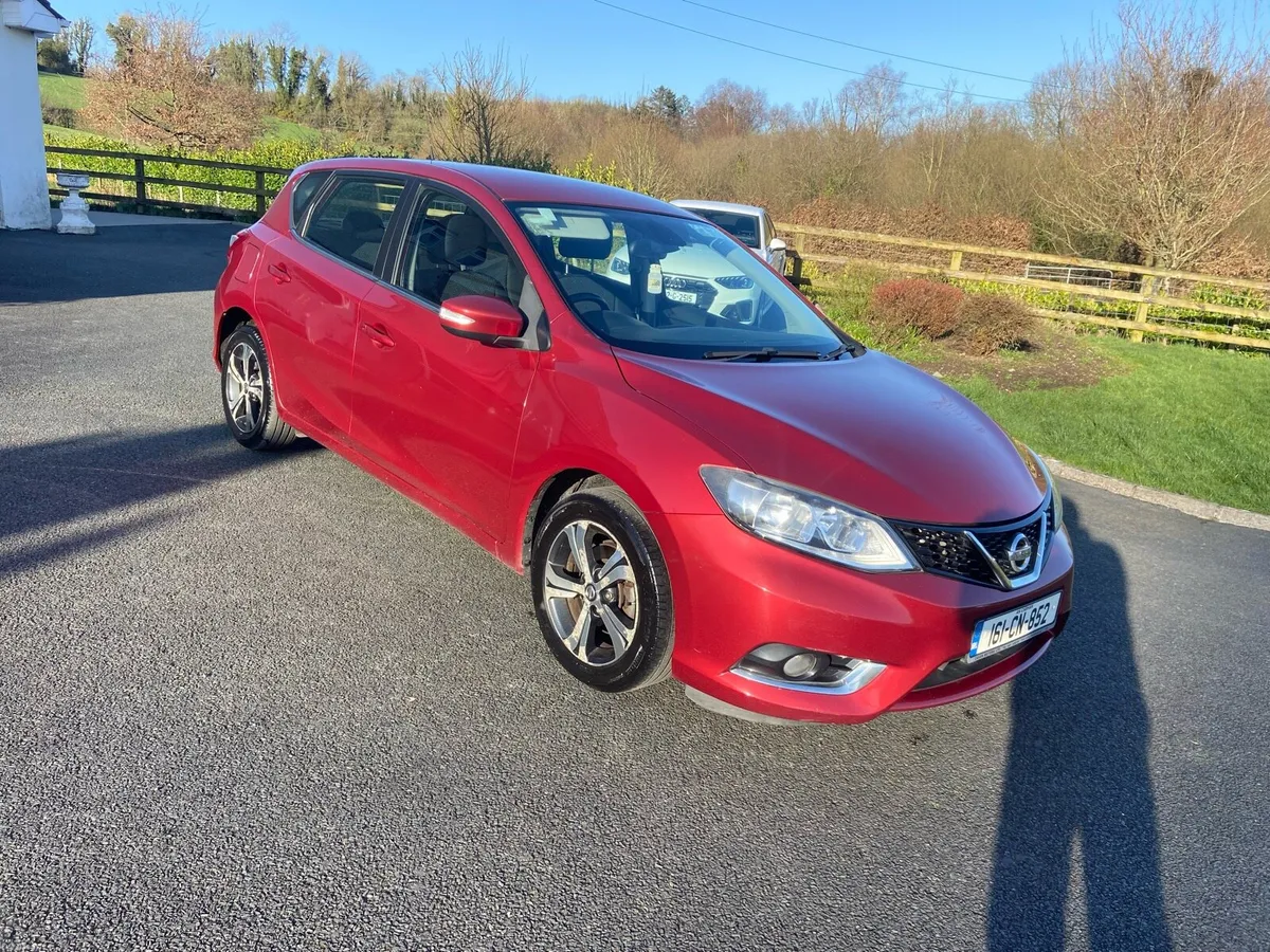 Nissan Pulsar Sv 1.5 dsl - Image 1