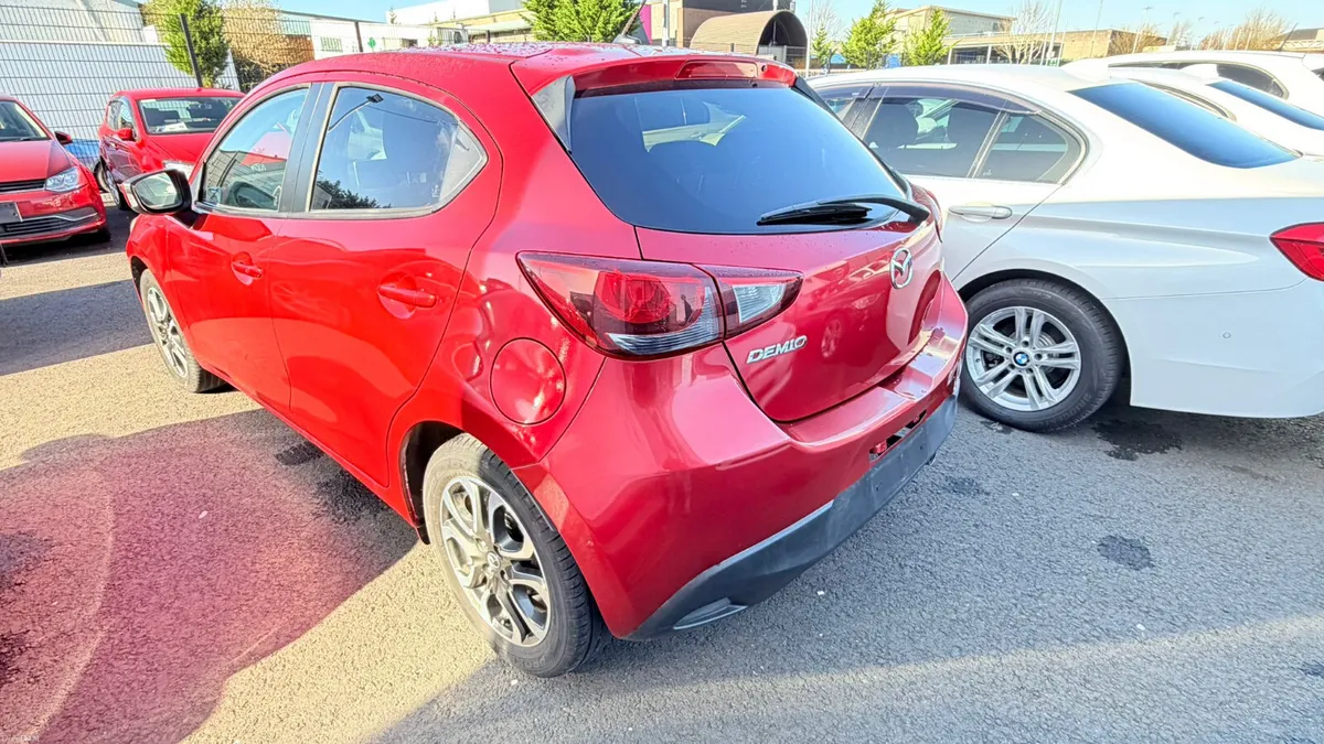 Mazda Demio 2015 - Image 4