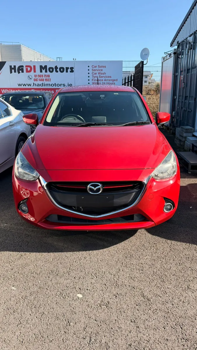 Mazda Demio 2015 - Image 1
