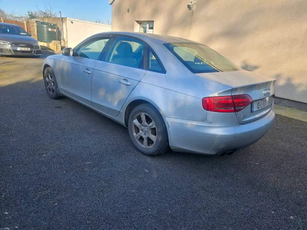 Audi A4 - Image 2