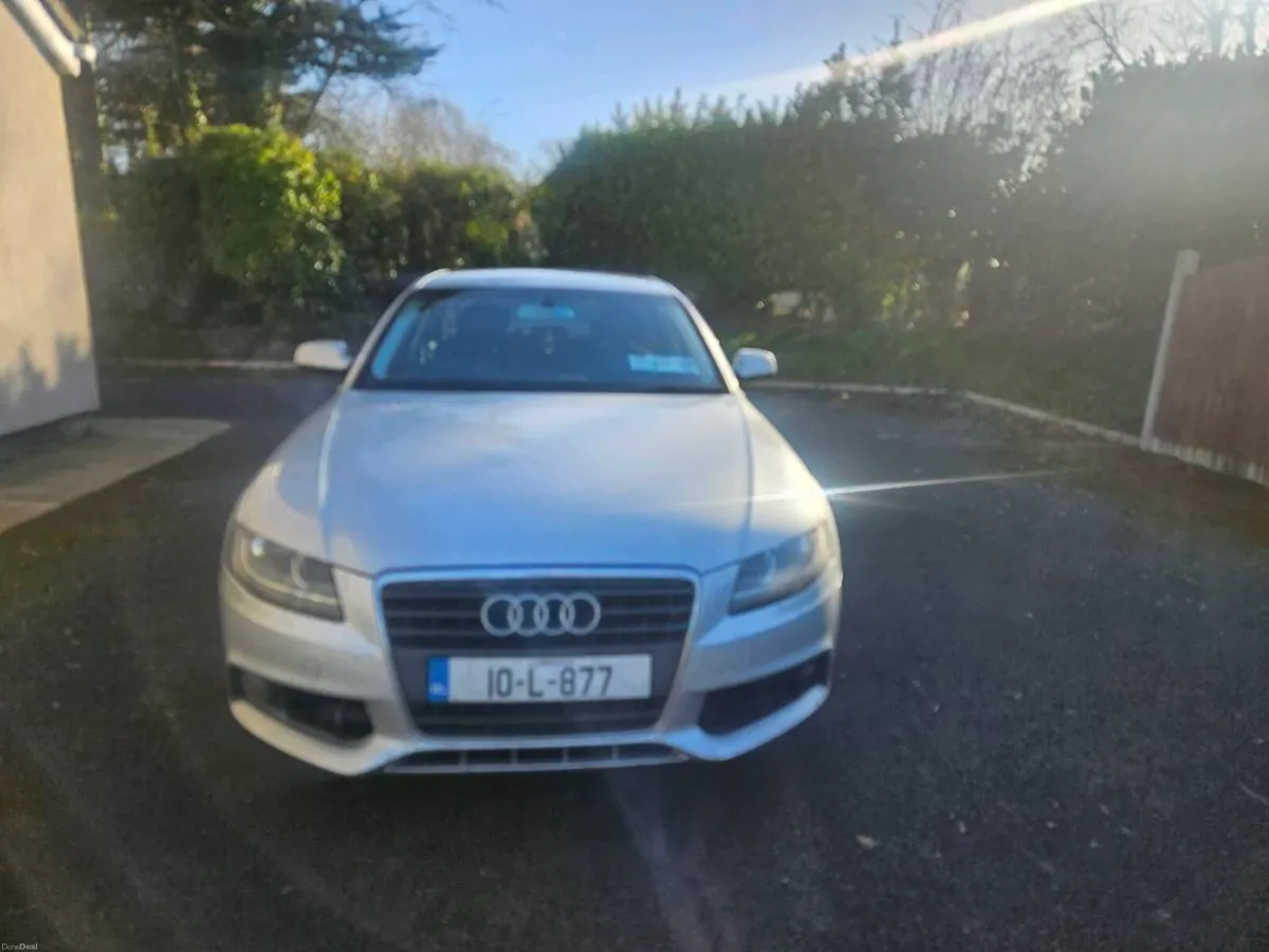 Audi A4 - Image 4