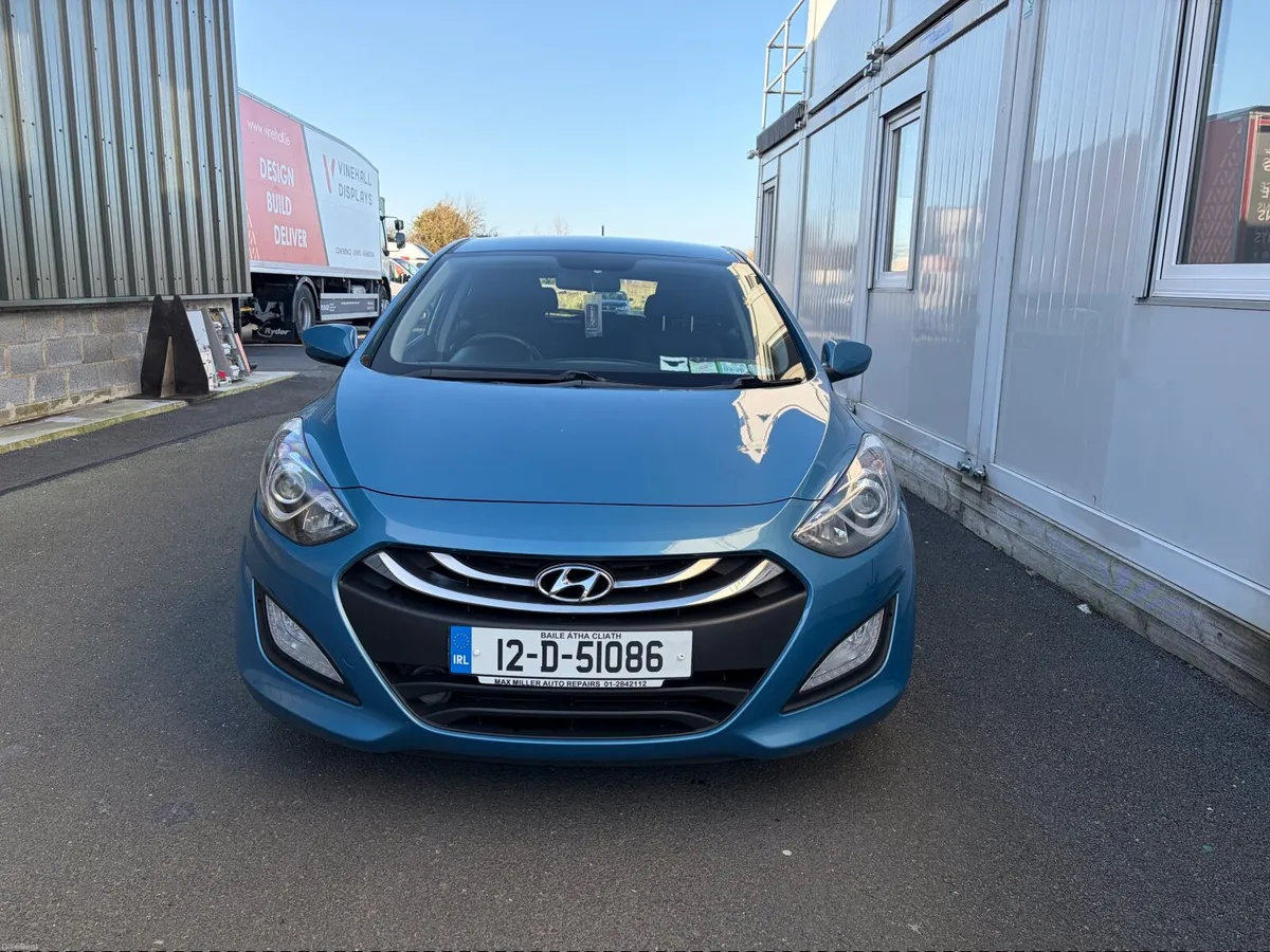 2012 Hyundai i30 Active 1.4 Petrol NCT&TAX - Image 2