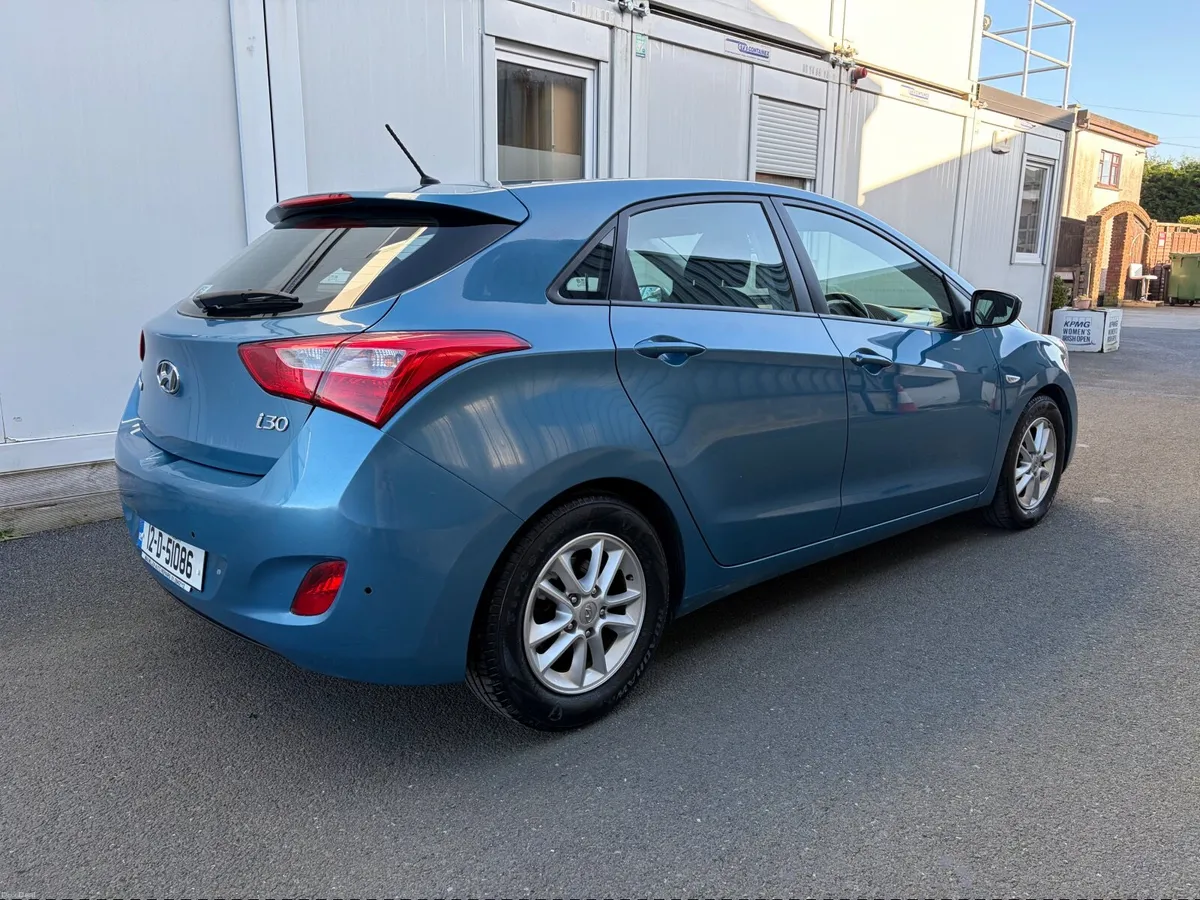 2012 Hyundai i30 Active 1.4 Petrol NCT&TAX - Image 4