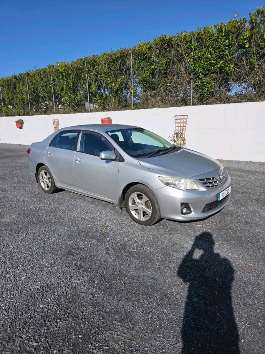 Toyota corolla 1.4 diesel - Image 2