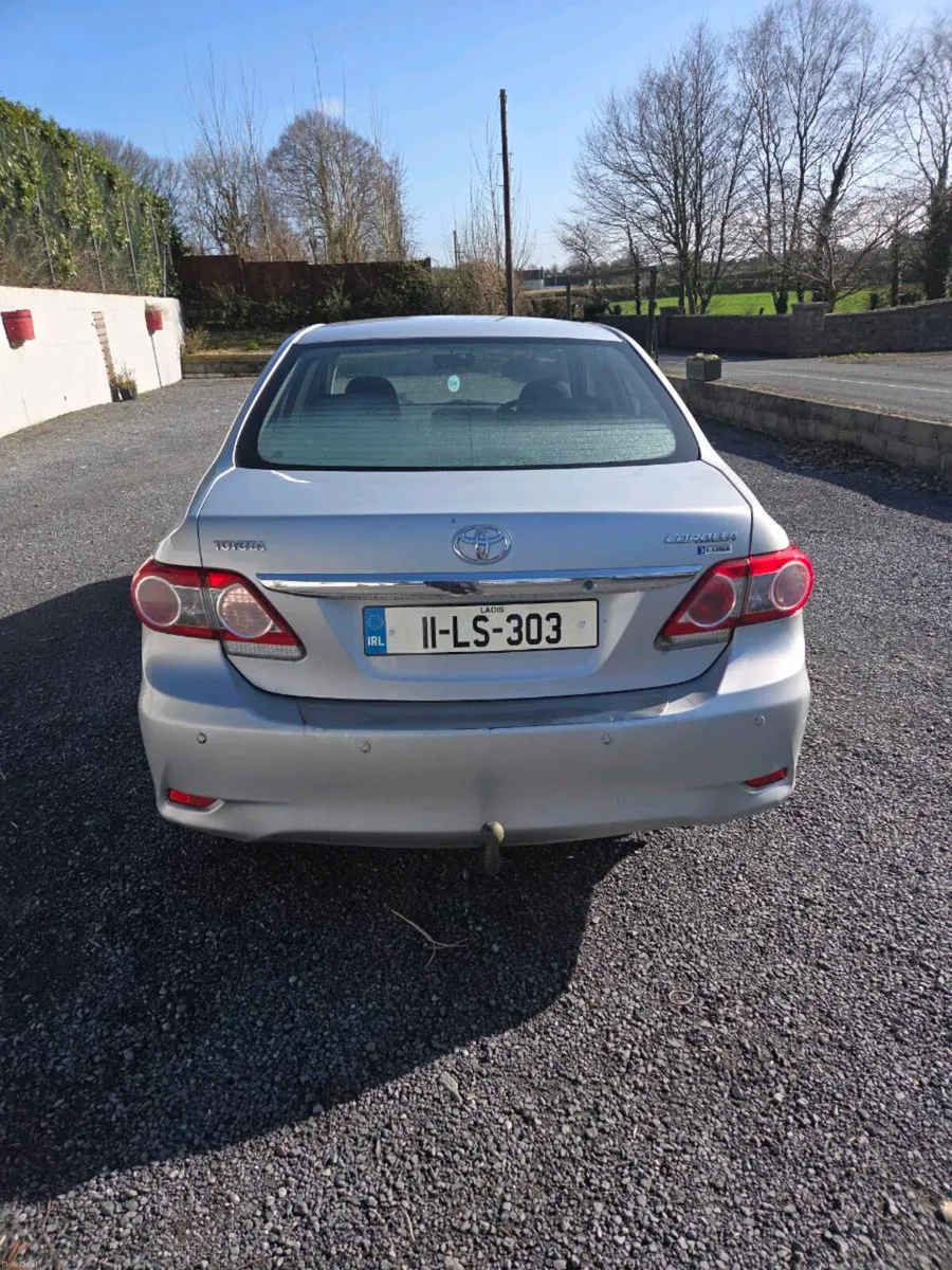 Toyota corolla 1.4 diesel - Image 4