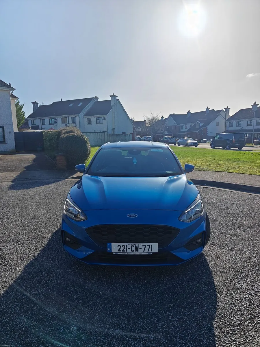 Ford Focus 2022 ST Line - Image 4