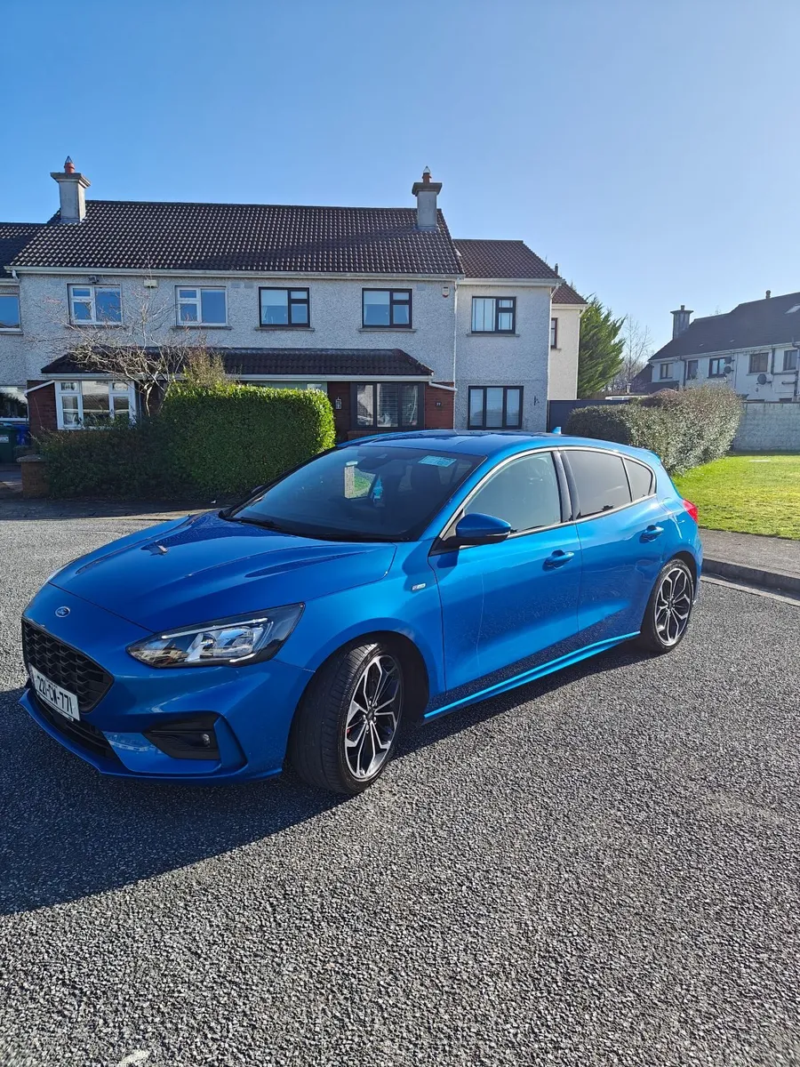 Ford Focus 2022 ST Line - Image 1