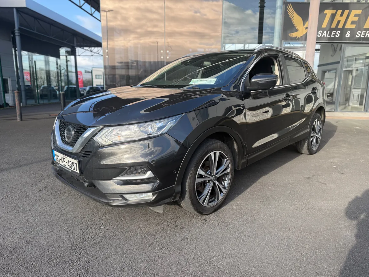 Nissan Qashqai 2019 - Image 3