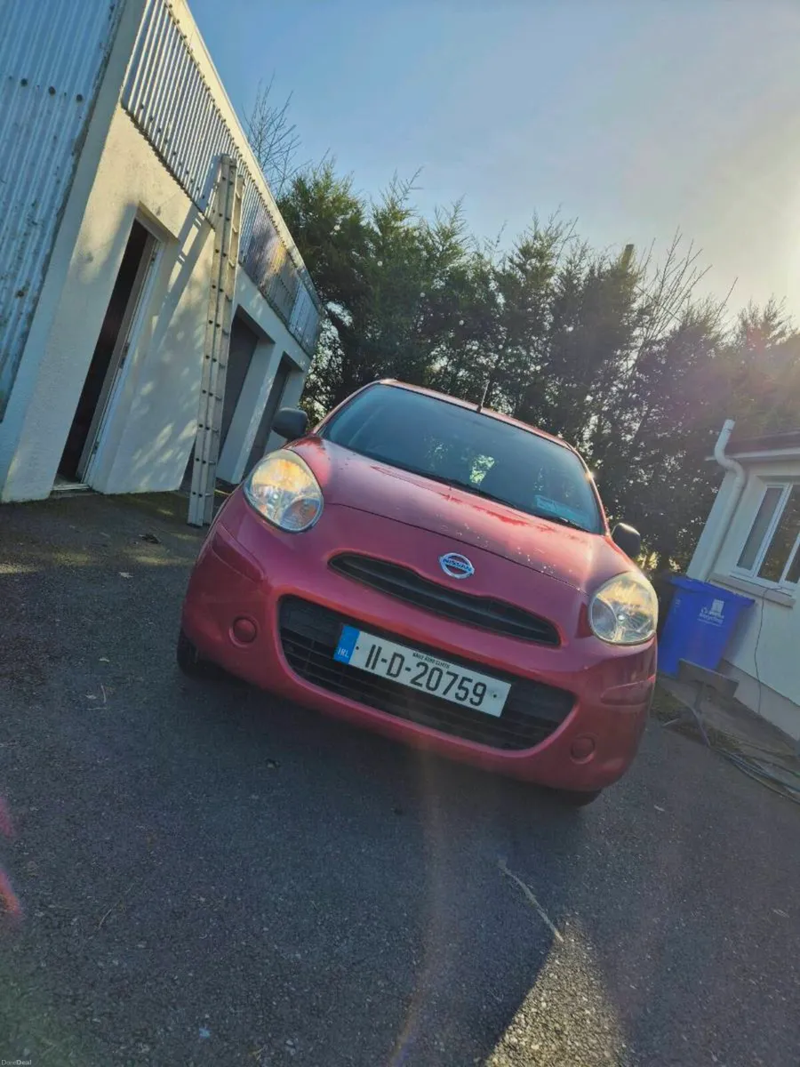 Nissan Micra 1.2 *NCT* - Image 1