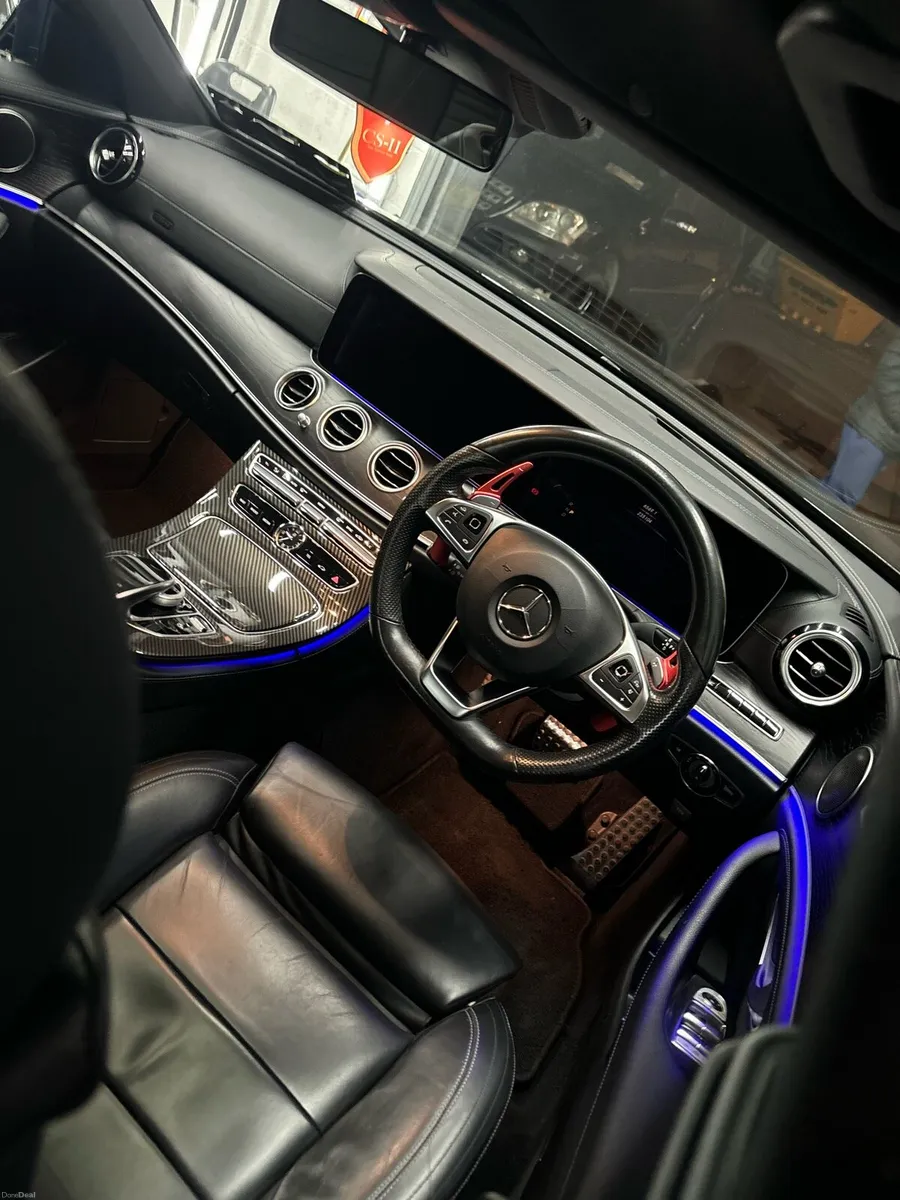 Mercedes-Benz E Class - Image 4
