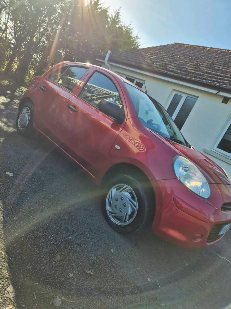 Nissan Micra 1.2 *NCT* - Image 4