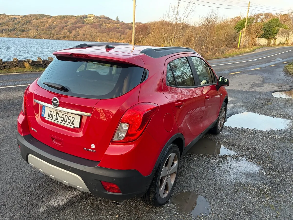 161 OPEL MOKKA NEW NCT 1,4 - Image 4