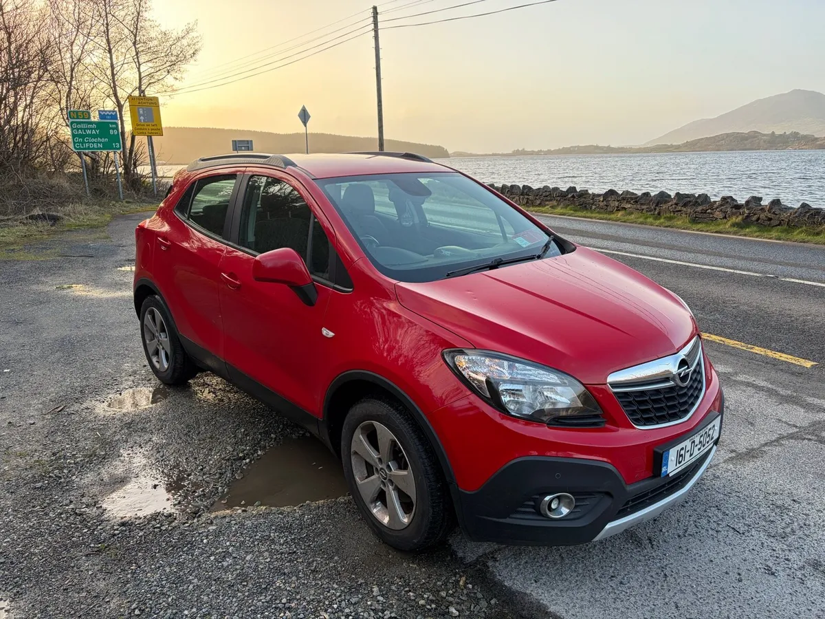 161 OPEL MOKKA NEW NCT 1,4 - Image 2