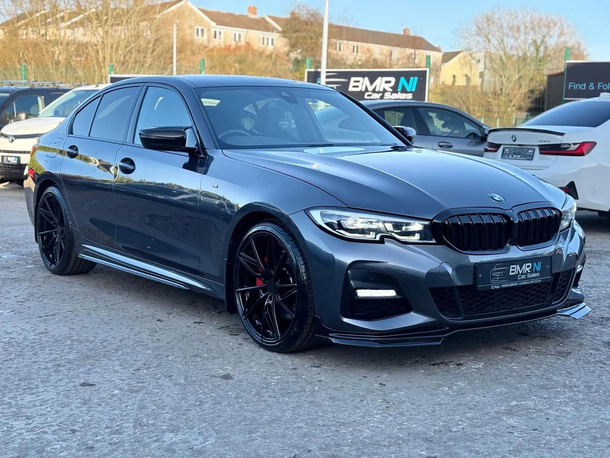 2021 BMW 330 M-SPORT AUTO HYBRID - Image 1