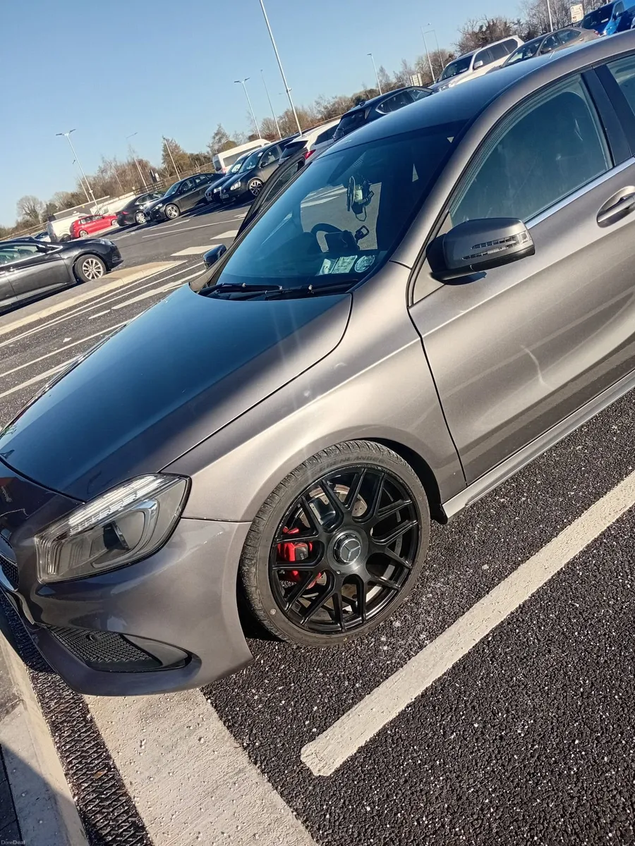 161 A-Class AMG Line - New Timing Belt- Manual - Image 4