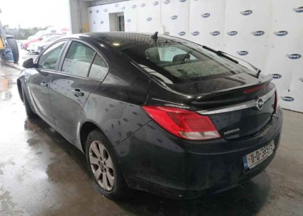 Opel Insignia 2011 - Image 4
